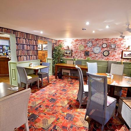 The Talbot Hotel Cleobury Mortimer Eksteriør billede