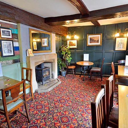 The Talbot Hotel Cleobury Mortimer Eksteriør billede