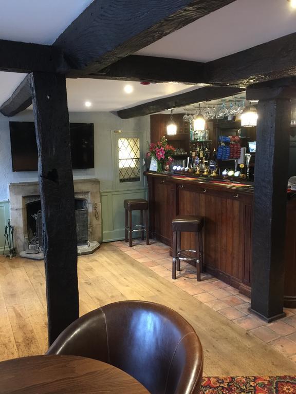 The Talbot Hotel Cleobury Mortimer Eksteriør billede