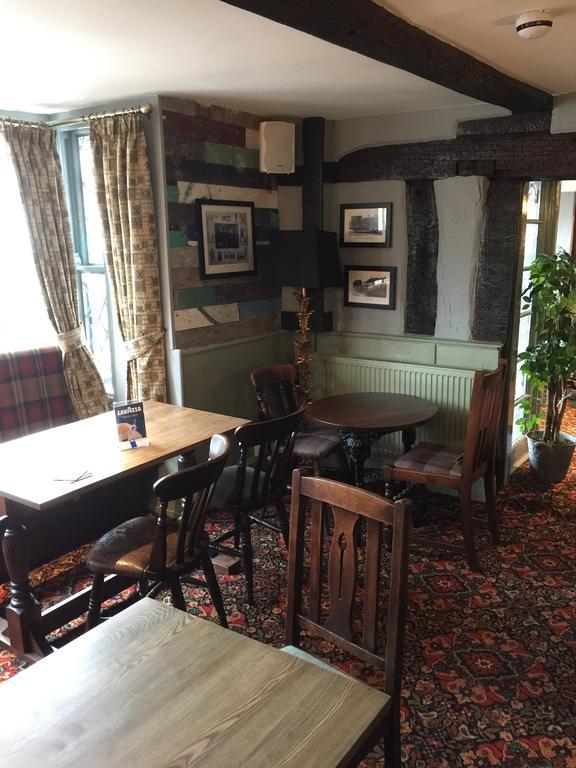The Talbot Hotel Cleobury Mortimer Eksteriør billede