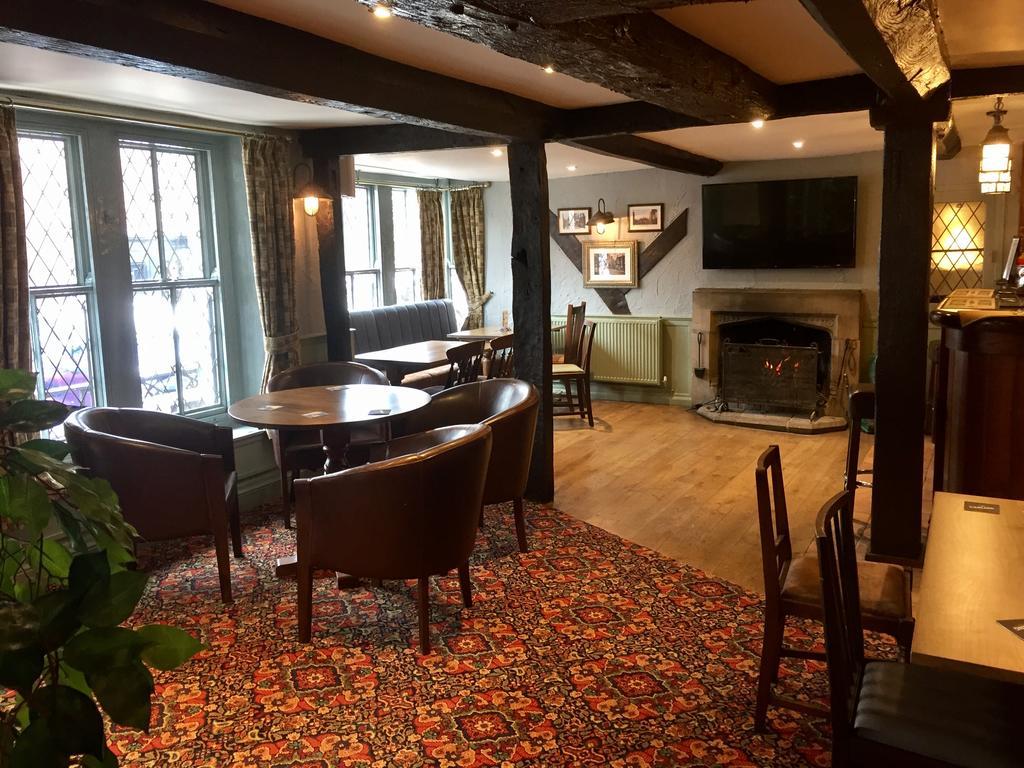 The Talbot Hotel Cleobury Mortimer Eksteriør billede