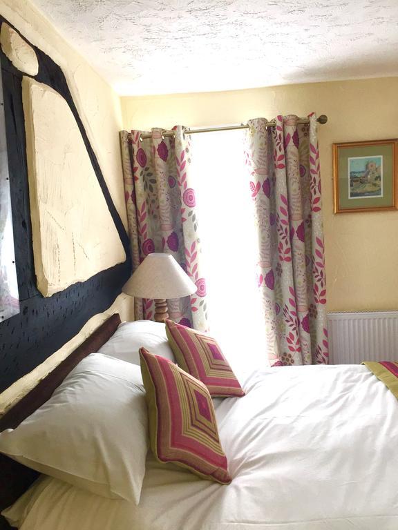The Talbot Hotel Cleobury Mortimer Eksteriør billede