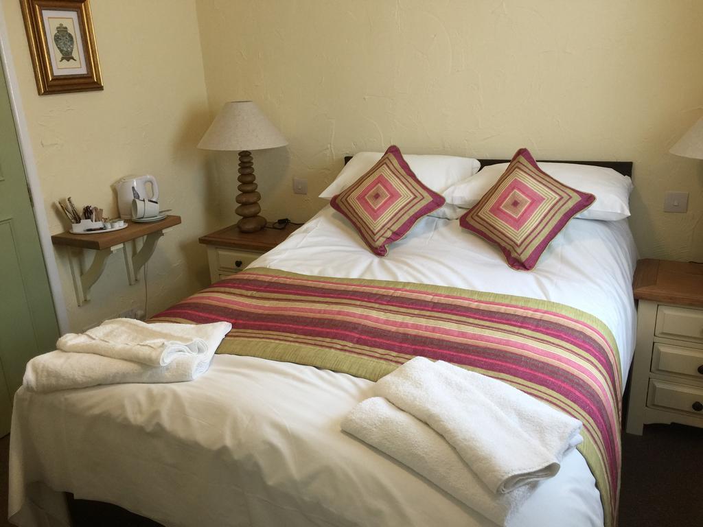 The Talbot Hotel Cleobury Mortimer Eksteriør billede