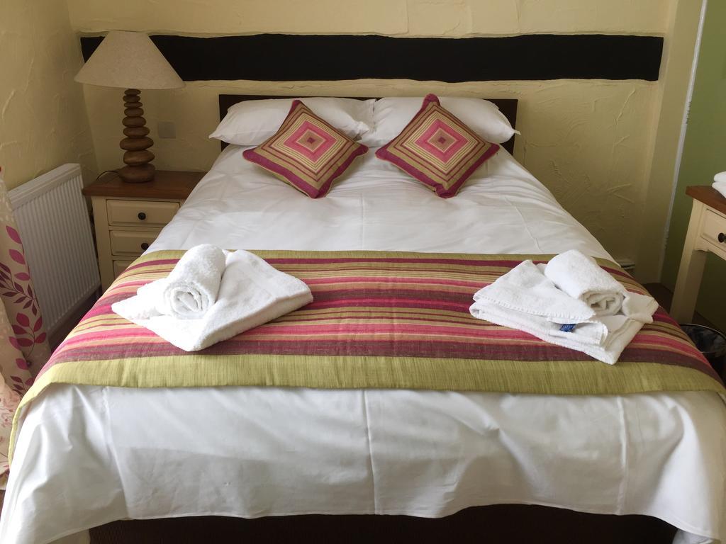 The Talbot Hotel Cleobury Mortimer Eksteriør billede