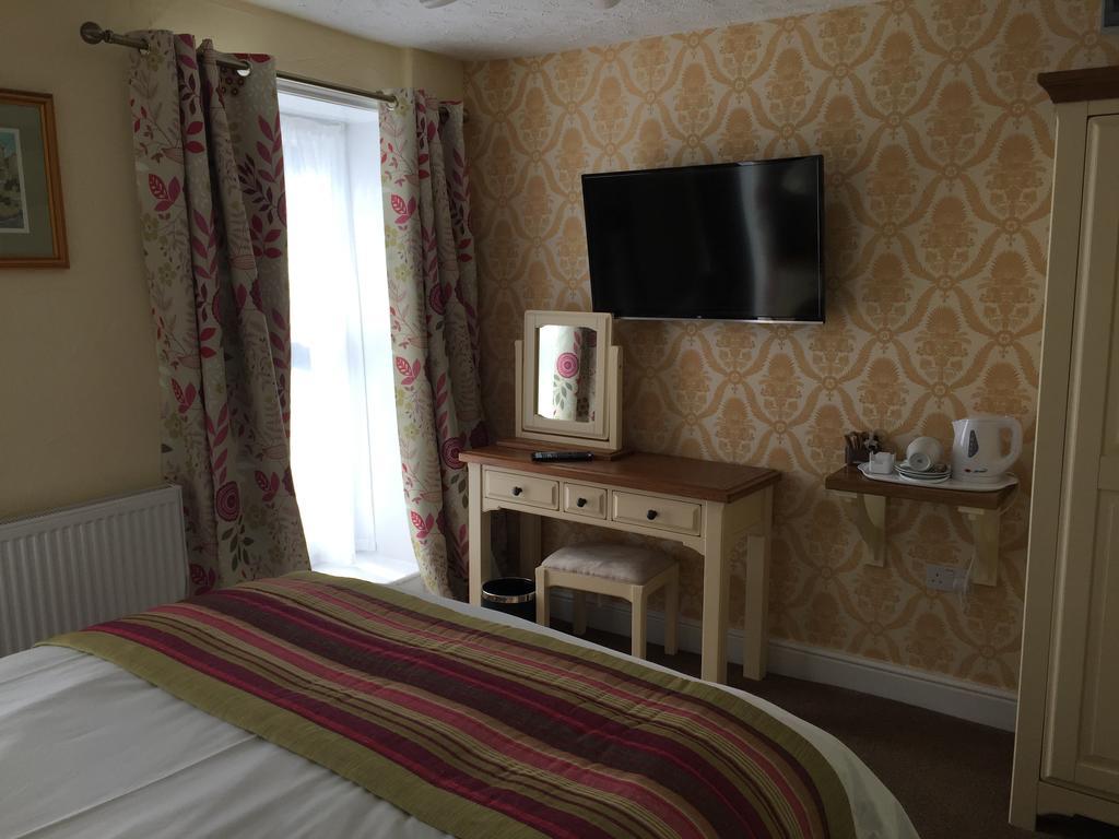The Talbot Hotel Cleobury Mortimer Eksteriør billede