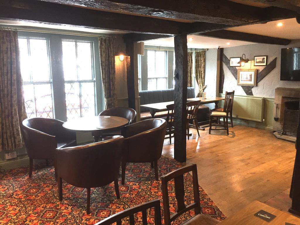 The Talbot Hotel Cleobury Mortimer Eksteriør billede