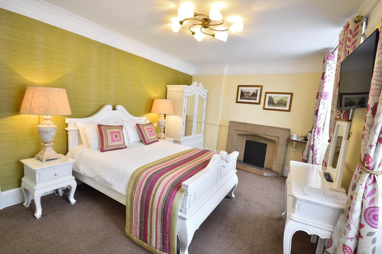 The Talbot Hotel Cleobury Mortimer Eksteriør billede