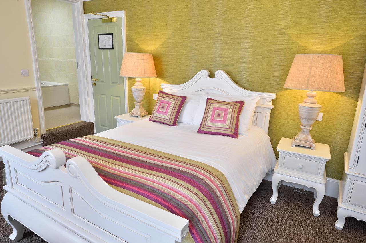 The Talbot Hotel Cleobury Mortimer Eksteriør billede