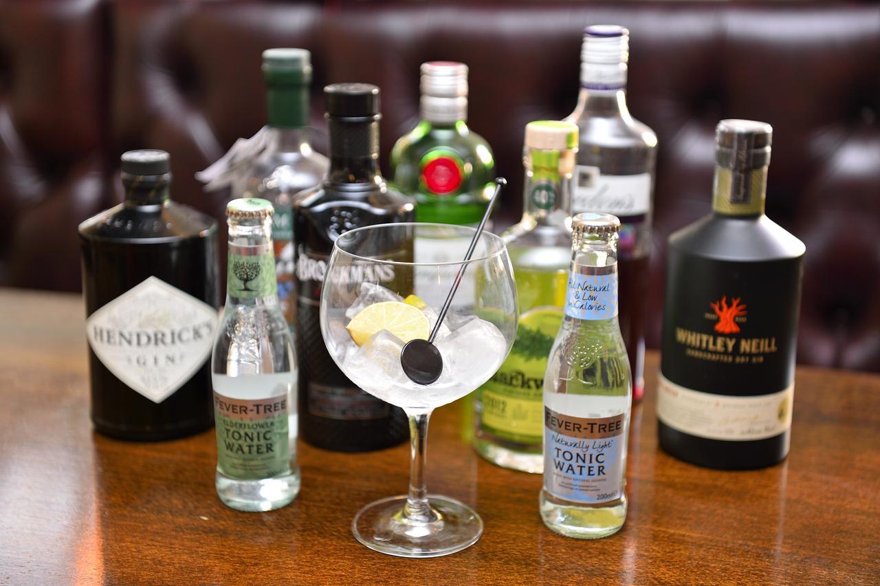 The Talbot Hotel Cleobury Mortimer Eksteriør billede